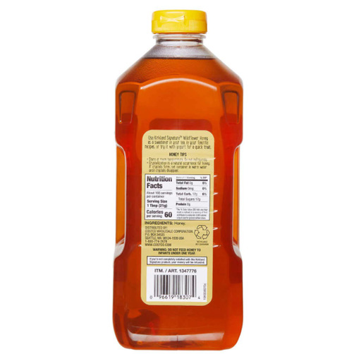 커클랜드 와일드 플라워 꿀, 2.27 kg