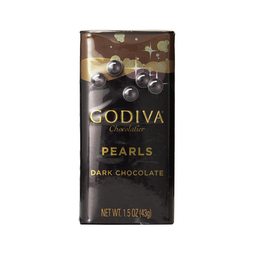 고디바 다크 초콜릿 펄 (1.5 oz / 43g)