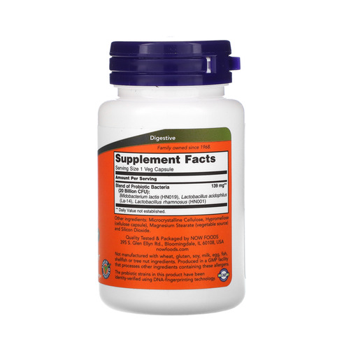 나우푸드 우먼스 프로바이오틱 200억 50정