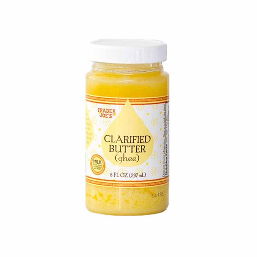 트레이더조 정제 버터(기 버터), 237 ml