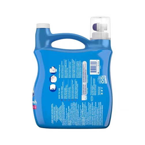 스너글 플러스 슈퍼 프레시 액체 섬유 유연제 스프링 버스트