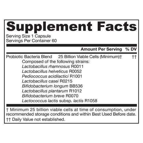자로우 포뮬러스 자로우-도피러스 EPS 25 billion (60 캡슐)