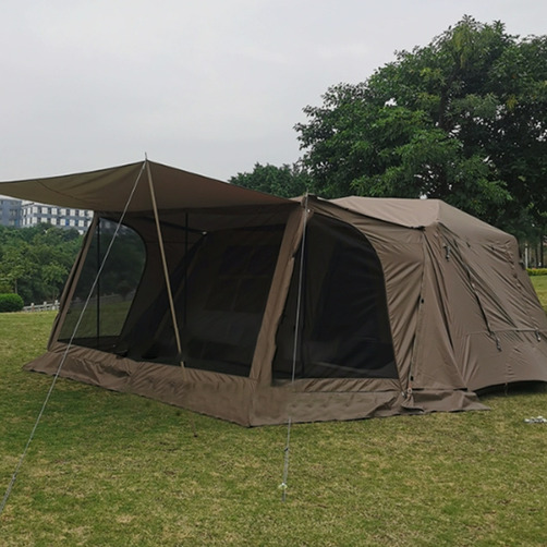 텐트 TPU 통창 메쉬 통창 Naturehike 네이처하이크 빌리지 13 텐트 전용 TPU 통창 메쉬 통창 2가지타입 - 메쉬통창