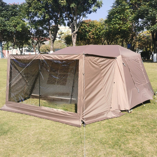 텐트 TPU 통창 메쉬 통창 Naturehike 네이처하이크 빌리지 13 텐트 전용 TPU 통창 메쉬 통창 2가지타입 - TPU통창