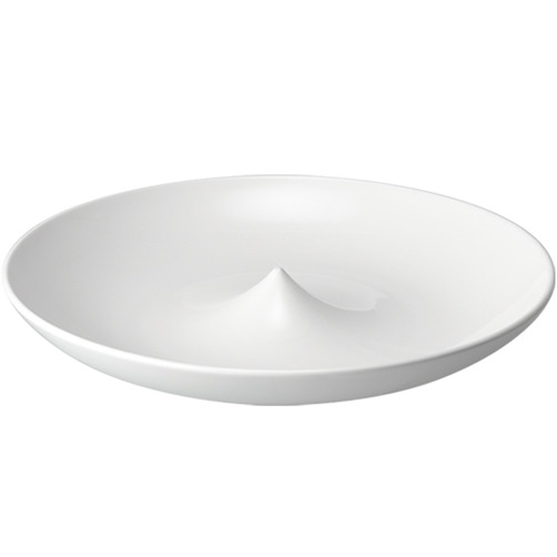 [세라믹 재팬] 몬테마레 플레이트 4종 시리즈 - MM-4 원형 화이트