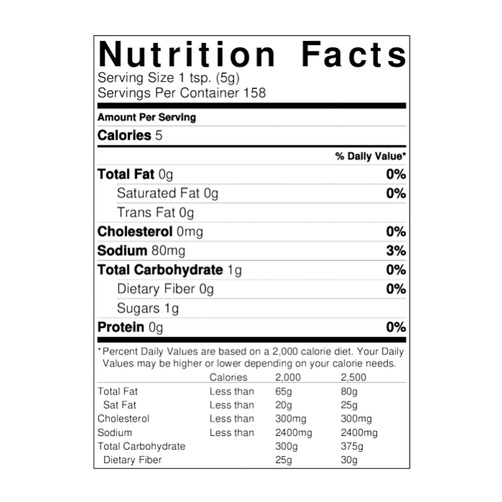스리라차 핫 칠리 소스 17oz / 481g