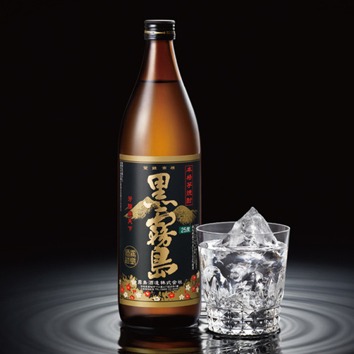 쿠로키리시마 고구마소주 25도 900ml 세금 및 배송비 포함