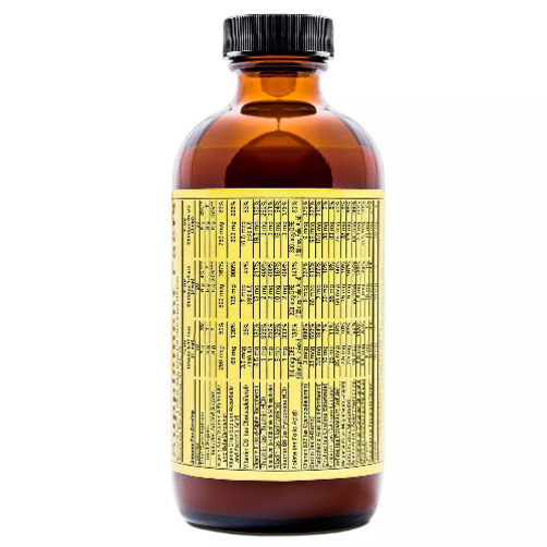 차일드라이프 멀티 비타민 & 미네랄 - 오렌지와 망고(8oz)