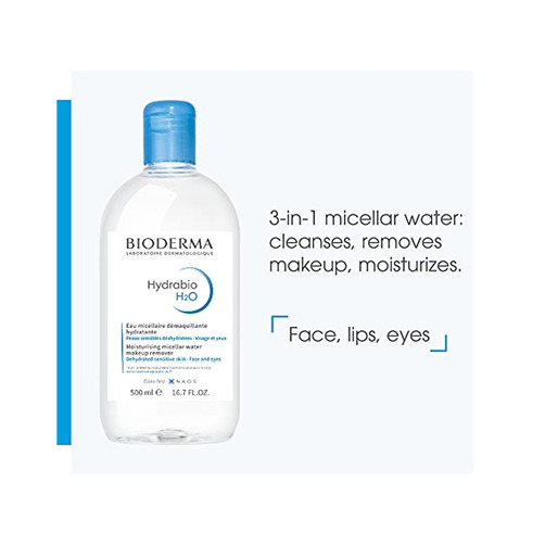 바이오더마 클렌징 워터, 하이드라비오 H2O(500ml)