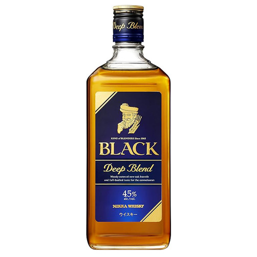블랙 닛카 딥 블렌드 45도 700ml 관부가세 주세 교육세 배송비 포함
