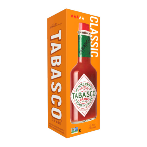 타바스코 오리지널 레드 소스 12온스