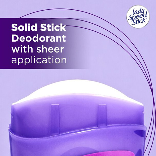 레이디 스피드 스틱 인비저블 드라이 데오드란트, 39.6g