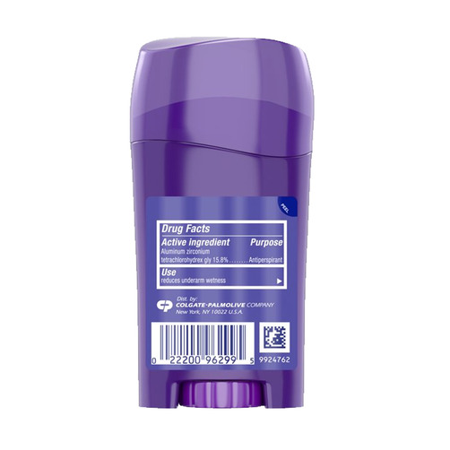 레이디 스피드 스틱 인비저블 드라이 데오드란트, 39.6g