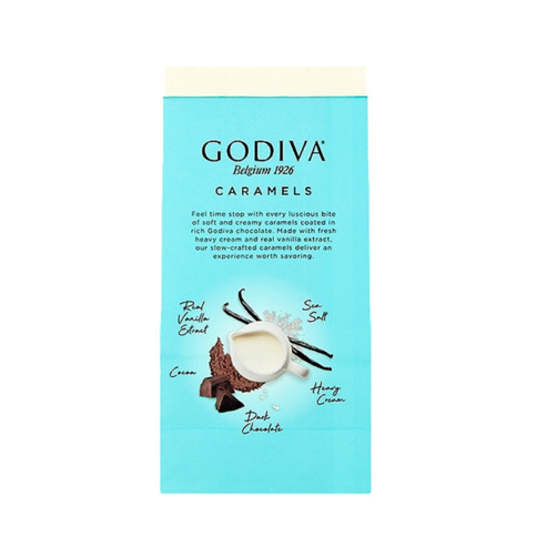 고디바 카라멜 초콜릿 씨솔트 152g