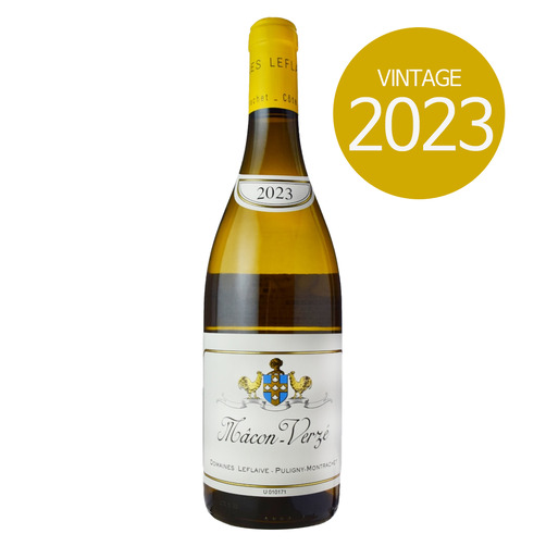 도멘 르플레브 마콩 베르제 2023 750ml 세금 및 배송비 포함