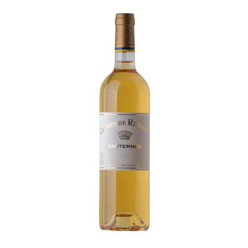 Carmes De Rieussec 2007 13.5% 0.75L / 세금 및 배송비 포함