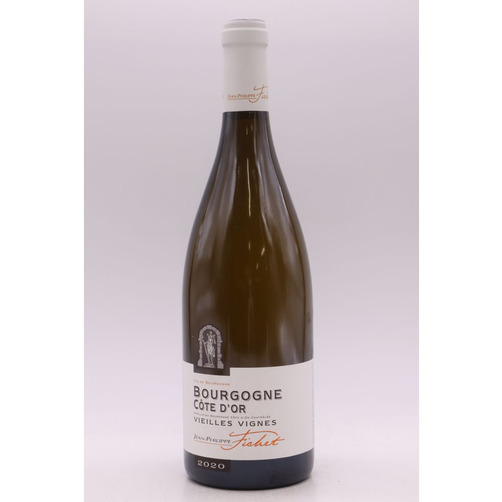 [V&M][4/11오픈]Jean Philippe Fichet Bourgogne Vieilles Vignes blanc 2020 / 세금 및 배송비 포함