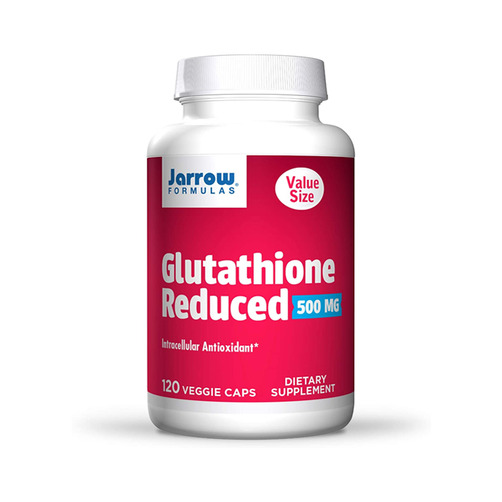 120-Glutathione Reduced 500mg