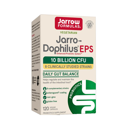 자로우 포뮬러스 도피러스 EPS 100억 유산균 120캡슐