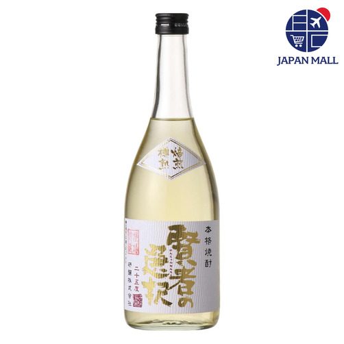 켄쟈노 센타쿠 보리소주 25도 720ml 세금 및 배송비 포함