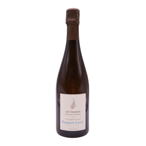 [예약판매] Champagne Ruppert Leroy Les Cognaux Pinot Noir Nature 0.75L/ 세금 및 배송비 포함