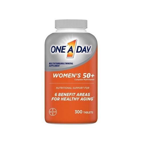 원어데이 우먼스 50+ 멀티비타민 300정