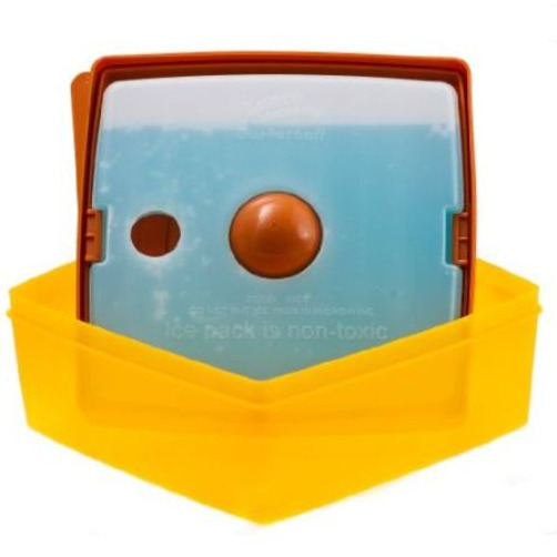 핏&프레쉬 아이스 팩 런치 팩(농구)