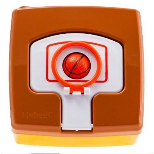 핏&프레쉬 아이스 팩 런치 팩(농구)