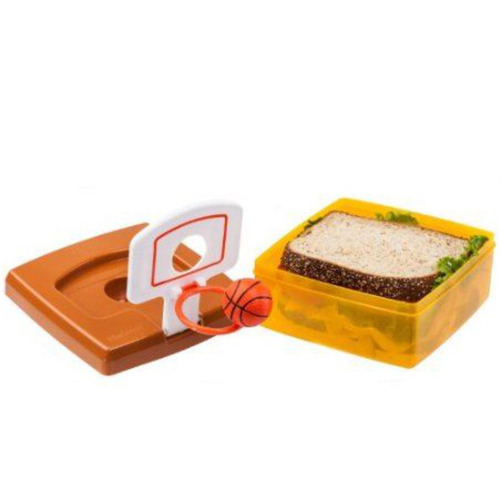 핏&프레쉬 아이스 팩 런치 팩(농구)