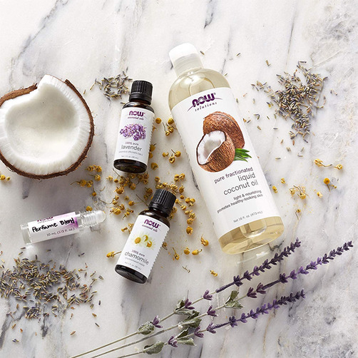 나우푸드 리퀴드 코코넛 오일, 473ml