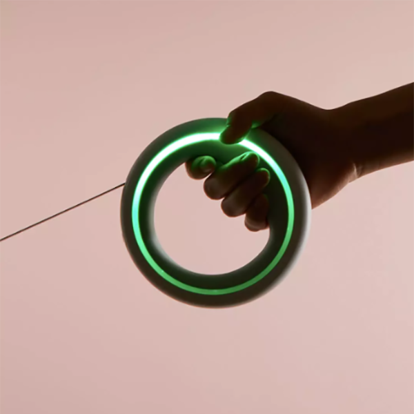 [샤오미] moestar 강아지 리드줄 UFO 강아지 목줄 2세대