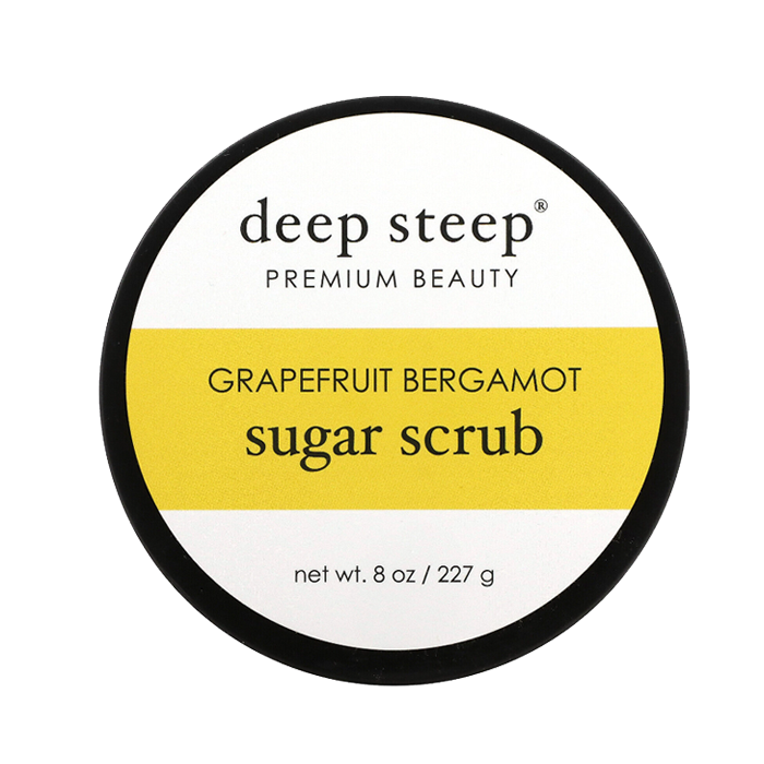 딥스팁 슈가 스크럽 자몽 베르가못 227g
