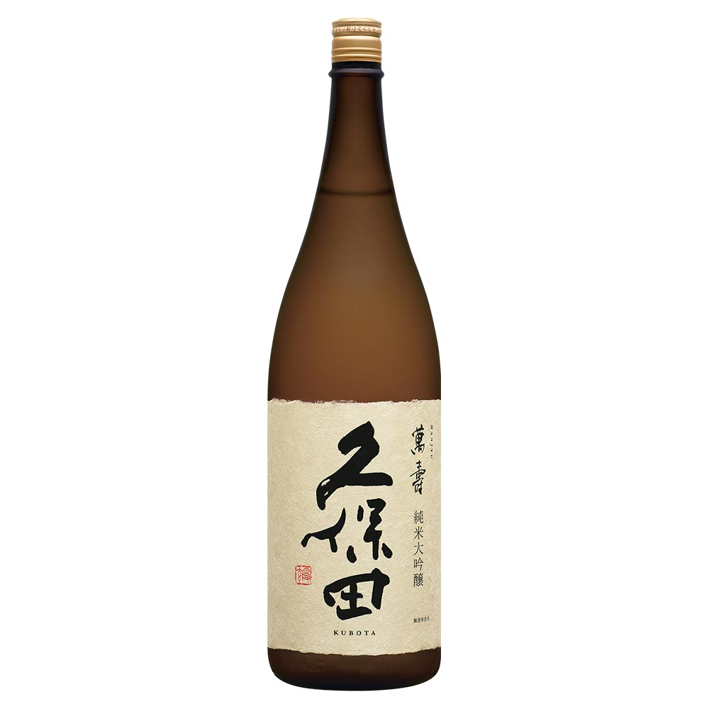 [박스포함] 쿠보타 만쥬 준마이다이긴죠 720ml 세금 및 배송비 포함