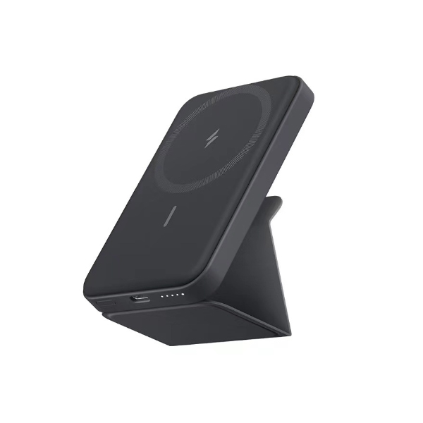 Anker 앤커 맥고 마그네틱 2in1 폴더블 맥세이프 호환 아이폰 멀티 충전기 A1611 - 블랙