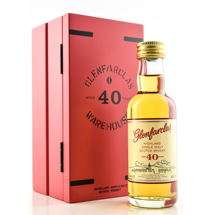 Glenfarclas 40 Year Old (글렌파클라스 40년)