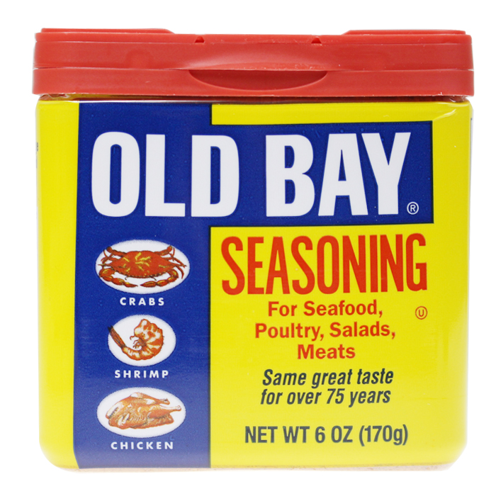 미국 쉑쉑버거 양념 - 올드 베이 시즈닝, 170g