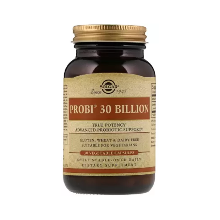 변비 탈출! 솔가 300억마리 유산균, 30정