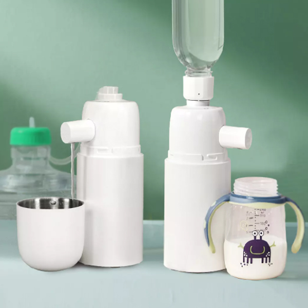 [샤오미유핀] 최신형 F1 휴대용 가열 정수기 미니 정수기 온수기