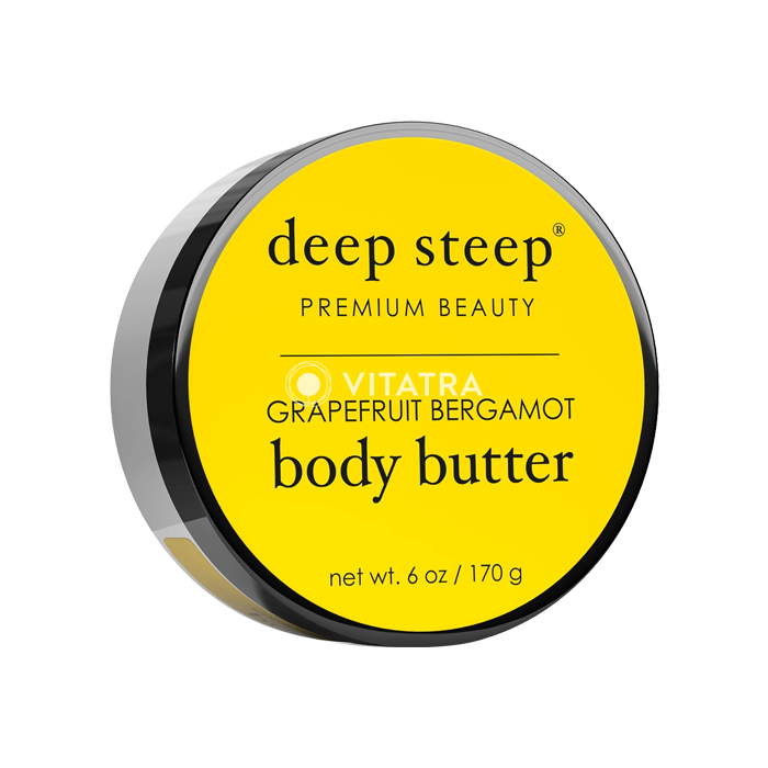 딥스팁 바디 버터 자몽 베르가못향 170g