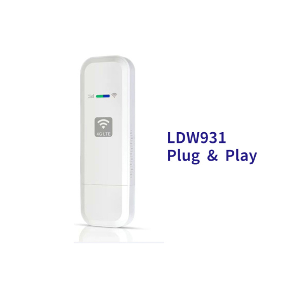 휴대용 와이파이 LDW931 동글 4G  와이파이 라우터 LTE 아시아버전 유럽버전 LTE 라우터 - 유럽 버전