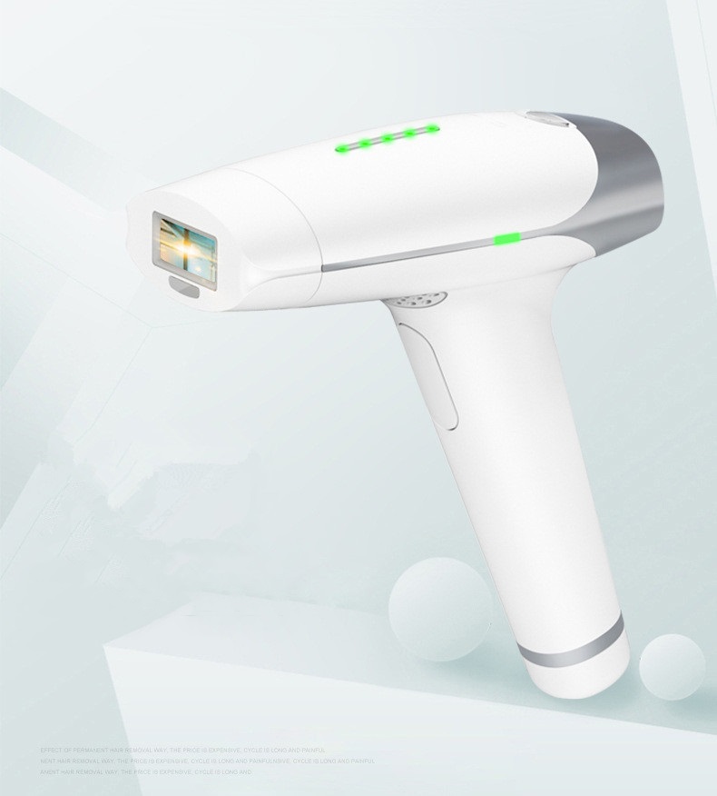 ★무료배송★ Lescolton IPL 가정용 레이저 제모기 투인원 탈모기 / 영문판