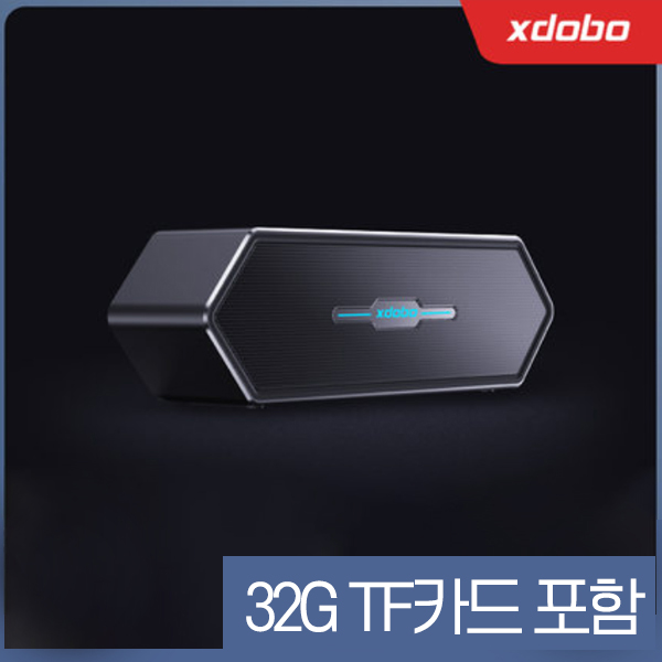[XDOBO] Nirvana 너바나 게이밍 블루투스 스피커 TWS 지원