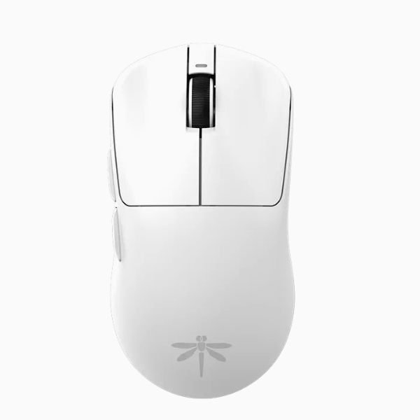 VGN 게임밍 무선 마우스 F1 Pro /  F1 Pro MAX / MOBA  2.4G 무선게이밍마우스 130H 연속 항속 - F1 PRO MAX화이트