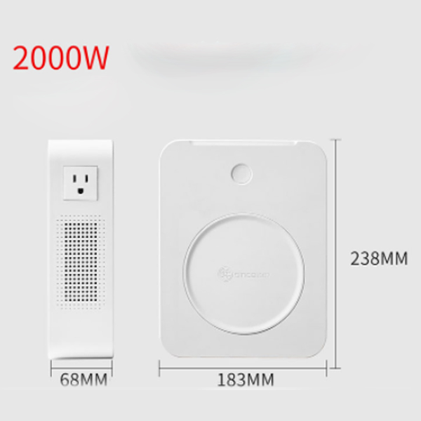 2K 3K 가정용 변압기 링코아 링코어 다운트랜스 220V-110V - 2000W