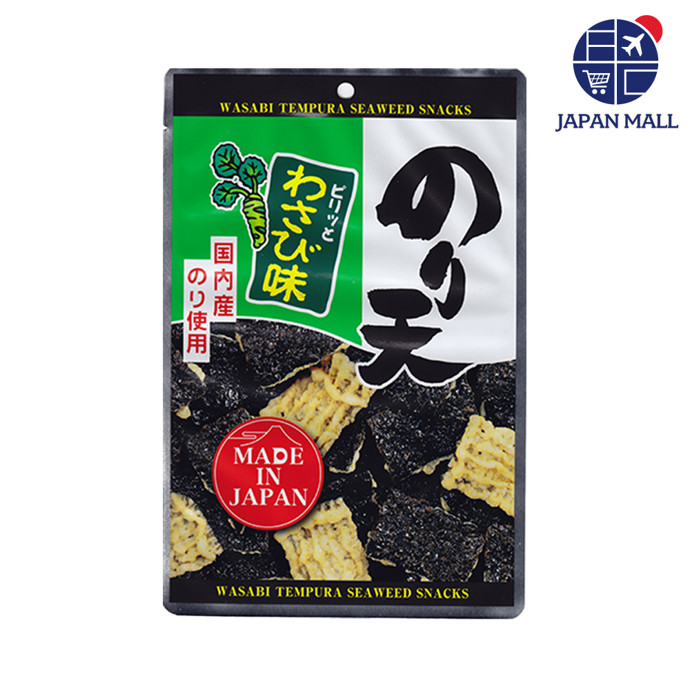 ★초특가세일★[다이고 식품] 노리텐 와사비맛 20개세트(1BOX)