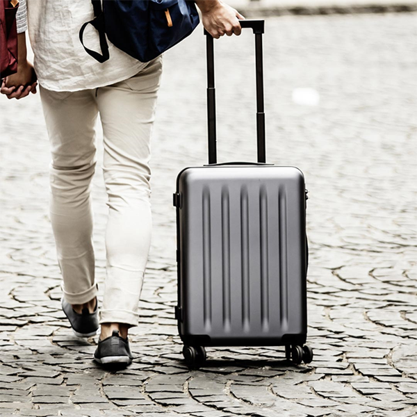 ★무료배송★ [샤오미] 90분 미 트롤리 캐리어 20/24/28인치 - 그레이 20인치