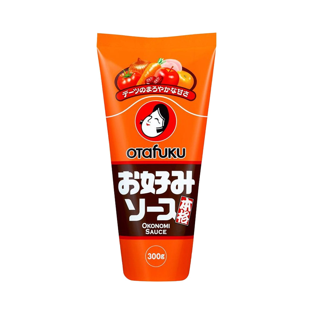 [OTAFUKU] 오타후쿠 오코노미야키 메이킹 시리즈 - 오코노미야키 소스 오리지널 300g