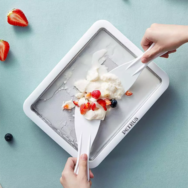 샤오미유핀 cuibai 가정용 얼음판 여름용 아이스크림 메이커 요거트 볶음기