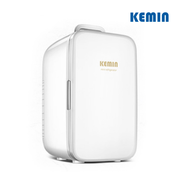 KEMIN 케민 K25 미니 냉장고 차량용 냉장고 화장품 냉장고 뷰티 냉장고 기숙사 냉온장고
