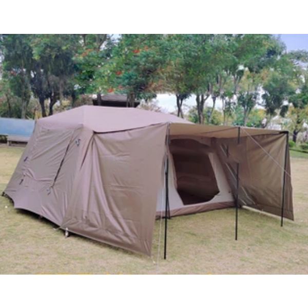 텐트 TPU 통창 메쉬 통창 Naturehike 네이처하이크 빌리지 13 텐트 전용 TPU 통창 메쉬 통창 2가지타입 - 측면 가림막